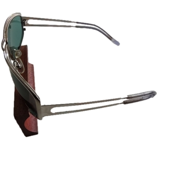 Vintage Hiero Metal Sunglasses - Picture 2 of 5
